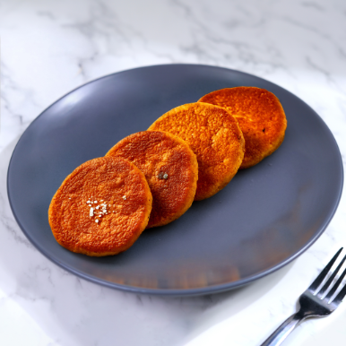 Sweet Potato Pancake